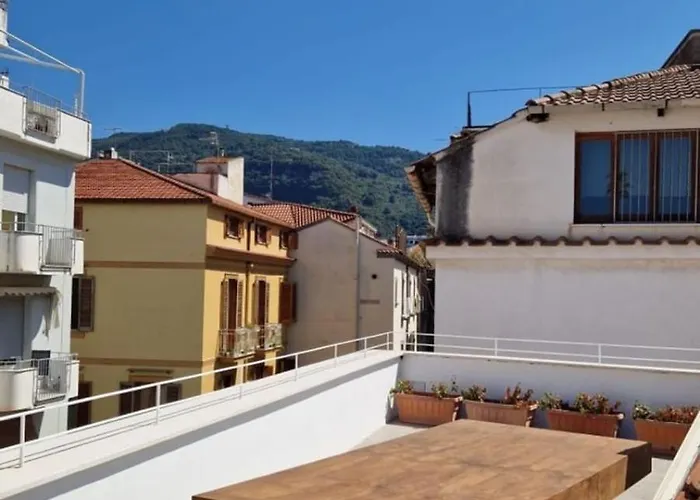 Marameo House Appartement